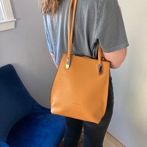 Frederic t Paris convertible backpack/purse